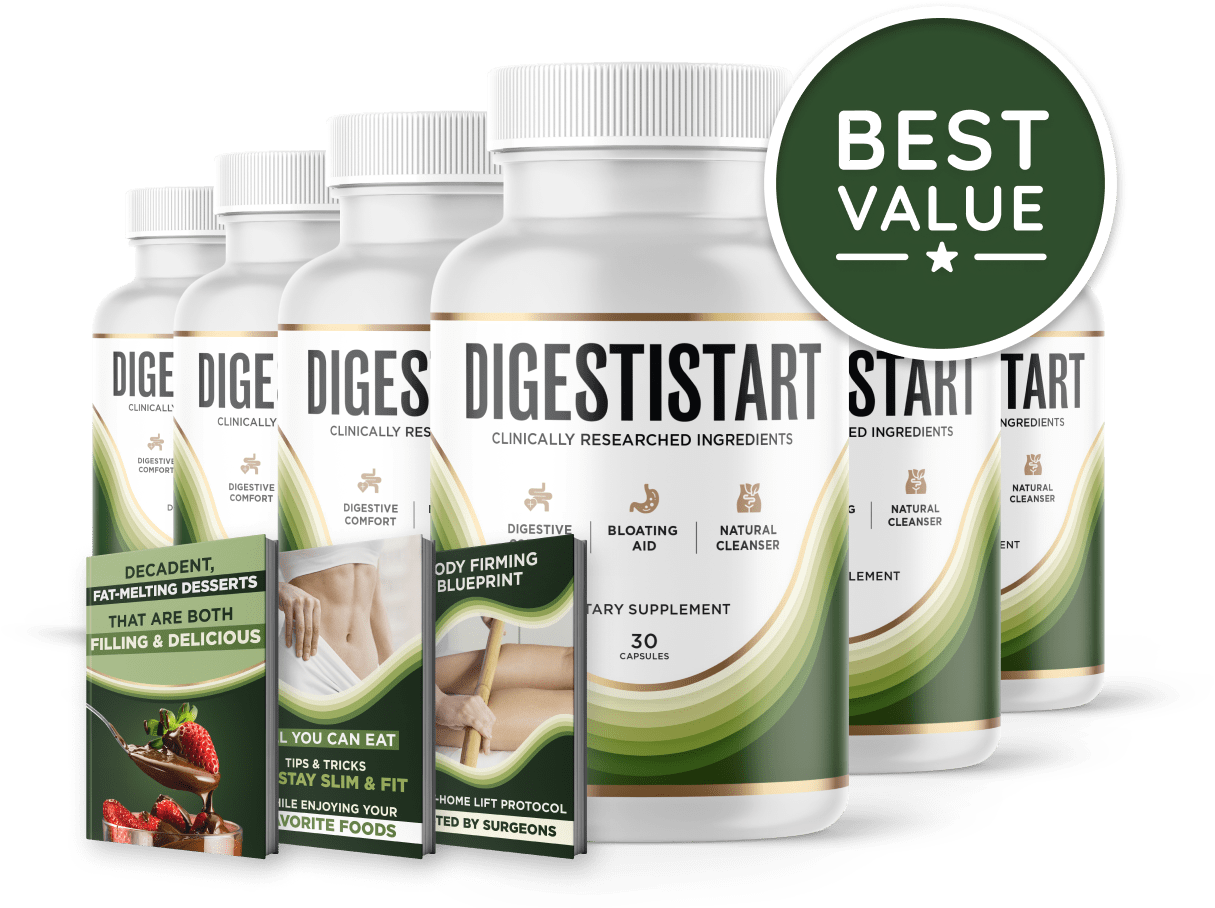 DigestiStart dosage