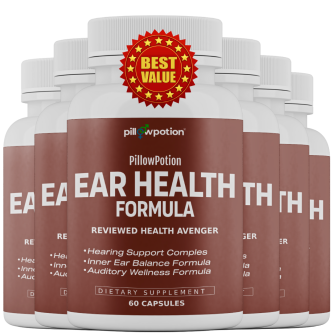 Ear Health Formula dosage