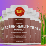 Ear Health Formula ingredients