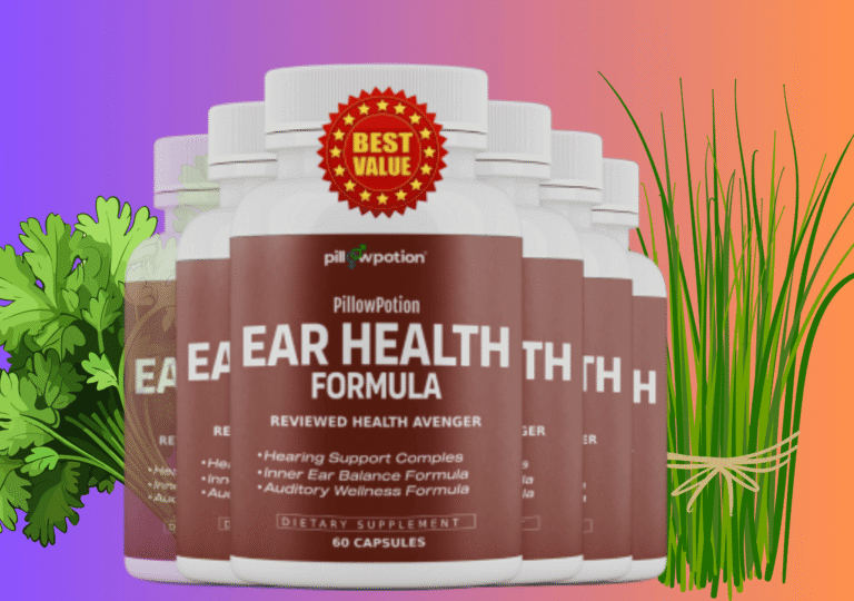 Ear Health Formula ingredients
