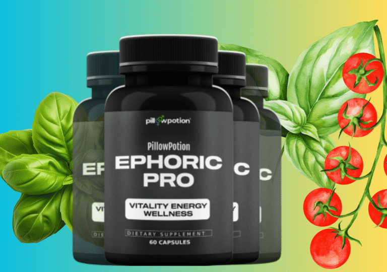 Ephoric Pro ingredients
