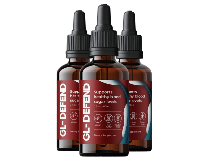 GL Defend dosage