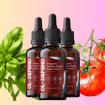 GL Defend ingredients