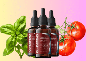 GL Defend ingredients