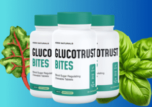 Glucotrust Bites dosage