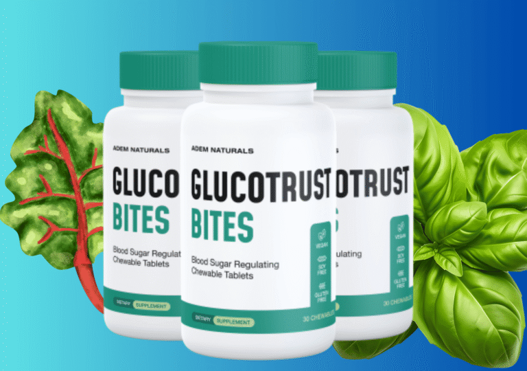 Glucotrust Bites dosage