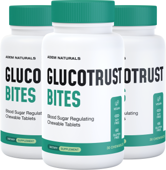 Glucotrust Bites side effects
