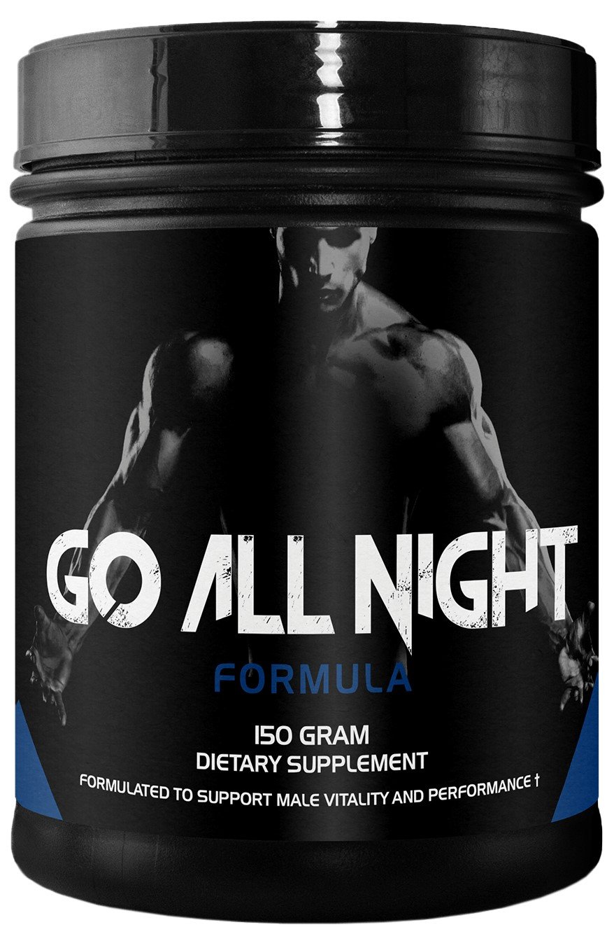 Go All Night Formula dosage Go All Night Formula dosage