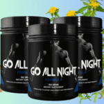 Go All Night Formula ingredients