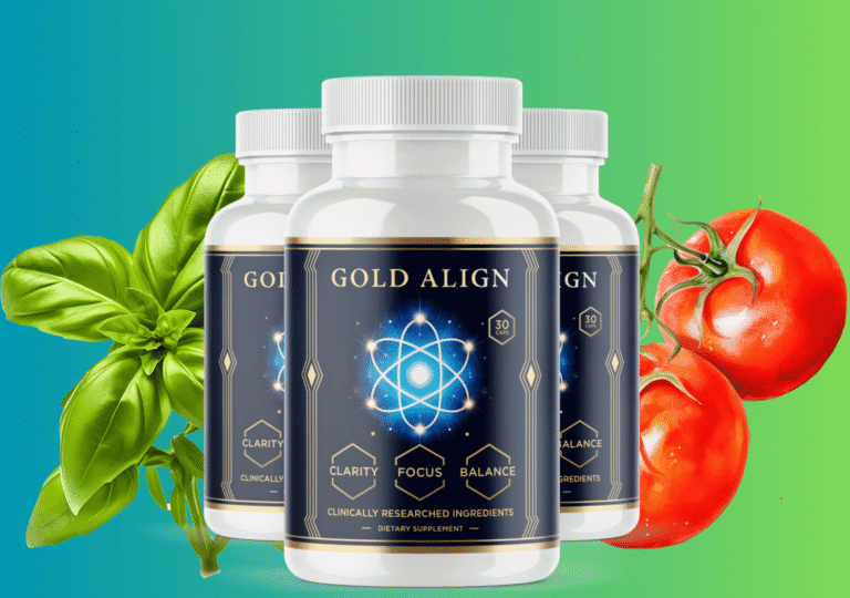 GoldAlign ingredients
