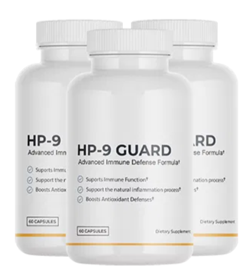 HP Guard dosage HP Guard dosage