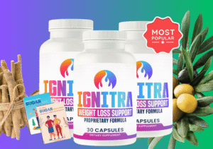 Ignitra ingredients