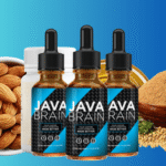 Java Brain ingredients