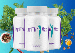 LeptiThin Max ingredients