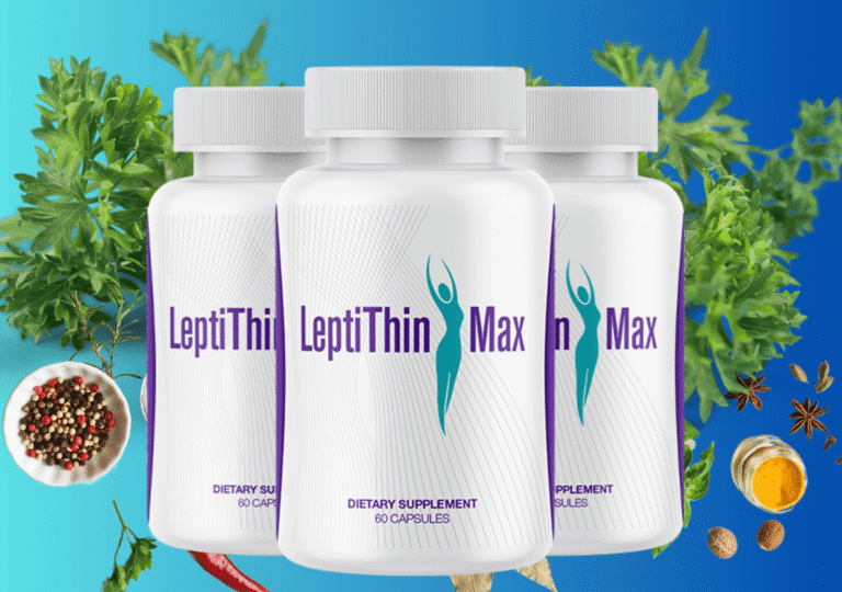 LeptiThin Max ingredients