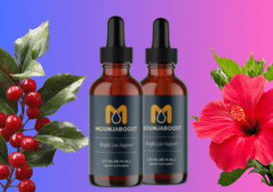 MounjaBoost ingredients