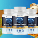 Neuro Sharp ingredients
