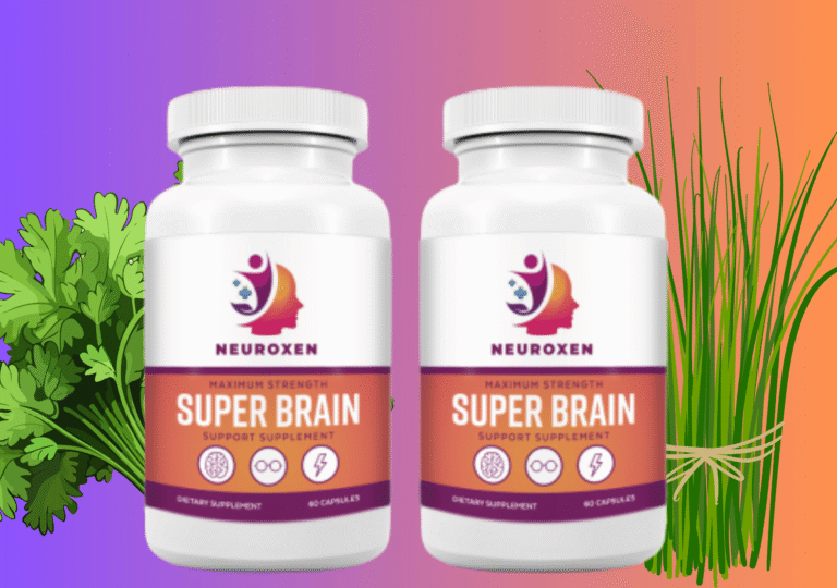 NeuroXen ingredients