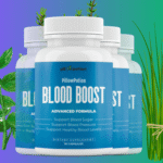 PillowPotion Blood Boost ingredients