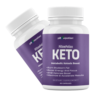 PillowPotion Keto dosage