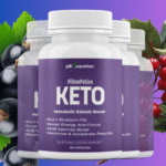 PillowPotion Keto ingredients