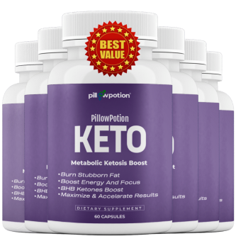 PillowPotion Keto side effects