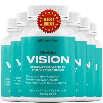 PillowPotion Vision dosage PillowPotion Vision dosage