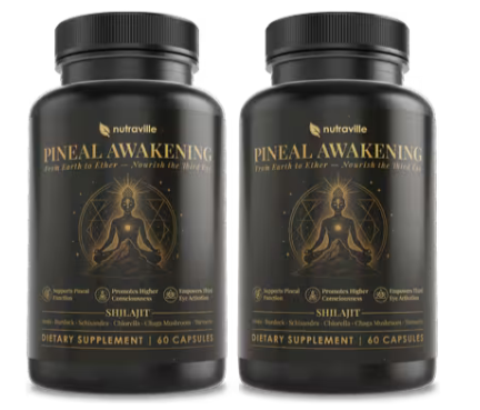 Pineal Awakening dosage