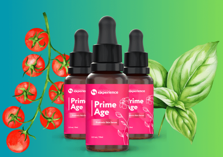 Prime Age ingredients