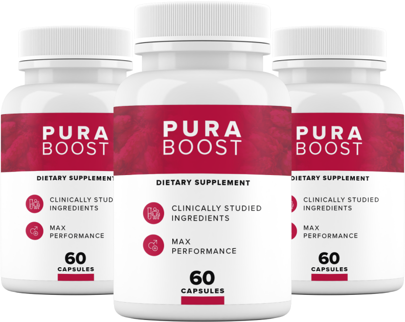 Puraboost dosage Puraboost dosage