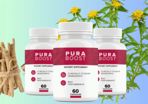 Puraboost ingredients