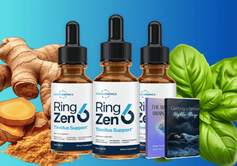 RingZen ingredients