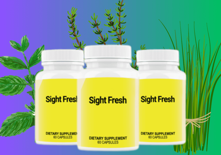 Sight Fresh ingredients