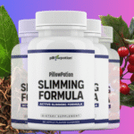 Slimming Formula ingredients