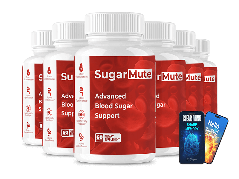 SugarMute side effects
