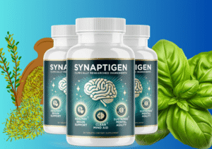 Synaptigen ingredients