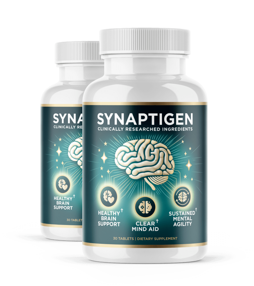 Synaptigen ingredients list Synaptigen ingredients list