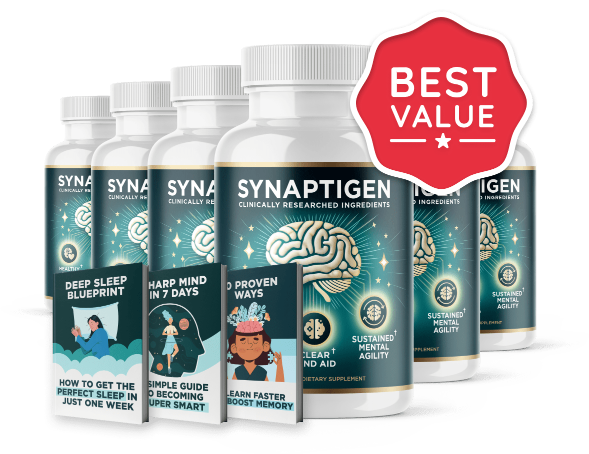 Synaptigen side effects Synaptigen side effects