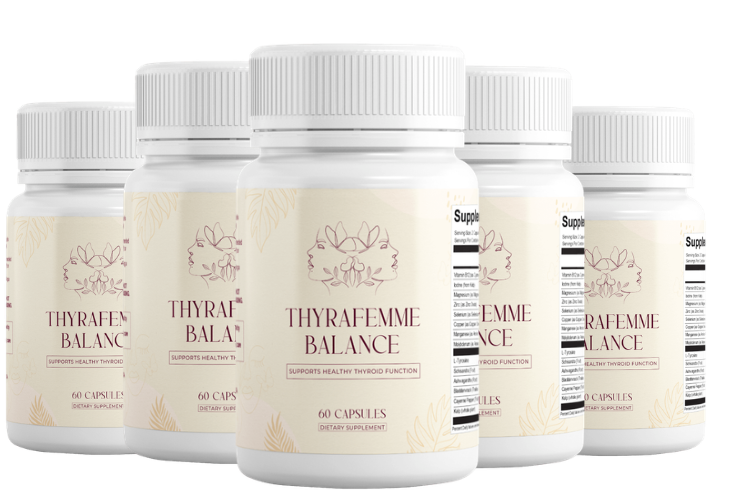 Thyrafemme Balance dosage