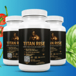 Titan Rise ingredients