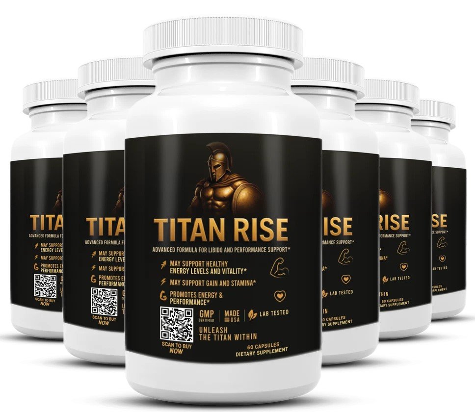 Titan Rise side effects