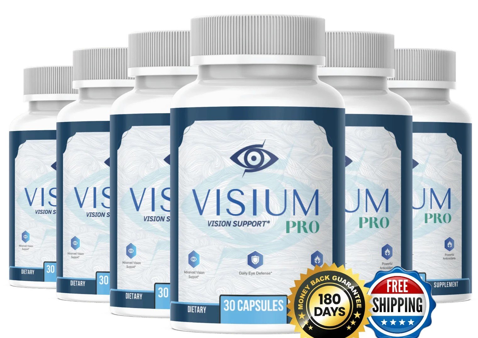 Visium Pro dosage