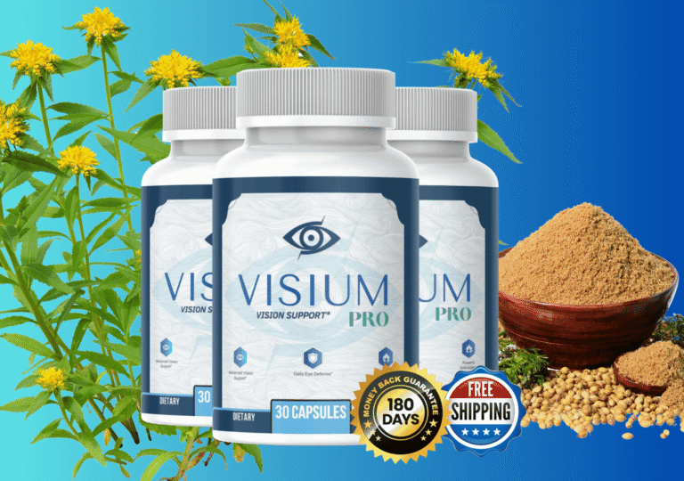 Visium Pro ingredients