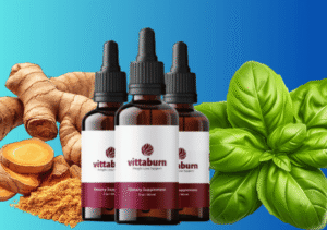 Vittaburn ingredients