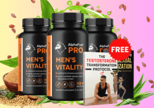 AlphaFuel Pro Customer Reviews