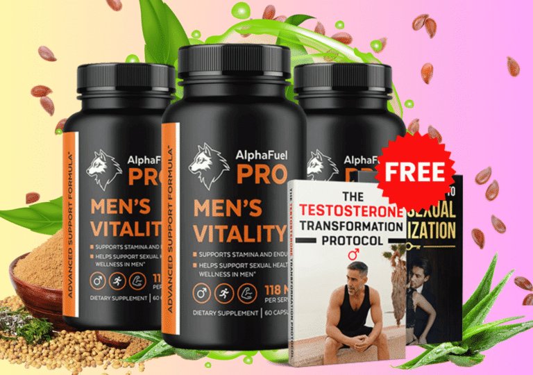 AlphaFuel Pro Customer Reviews