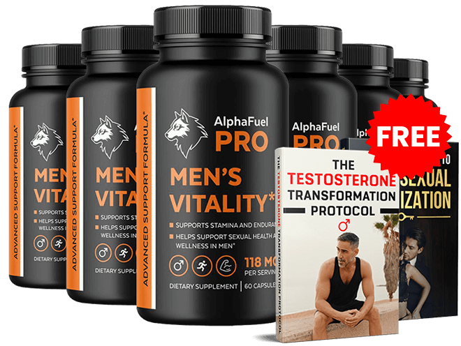 AlphaFuel Pro benefits AlphaFuel Pro benefits