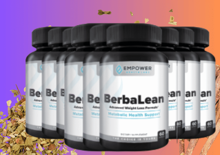 BerbaLean Ingredients - Supplement Side Effects & Dosage 7 Berbalean ingredients