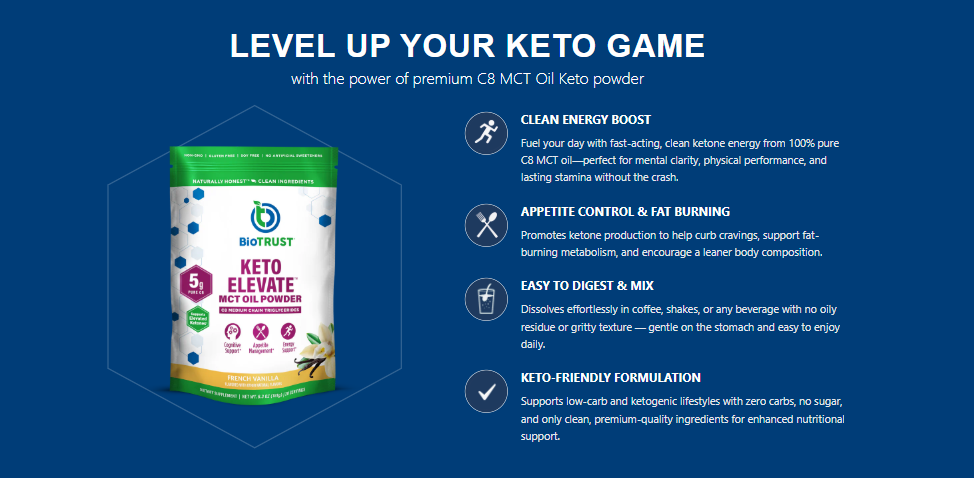Biotrust Keto Elevate Side Effect Biotrust Keto Elevate Side Effect
