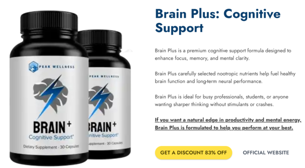 Brain Plus